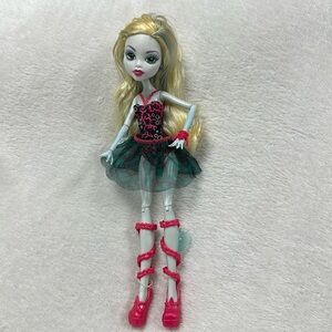 Monster High Dance Class Lagoona Blue, Mattel 2008